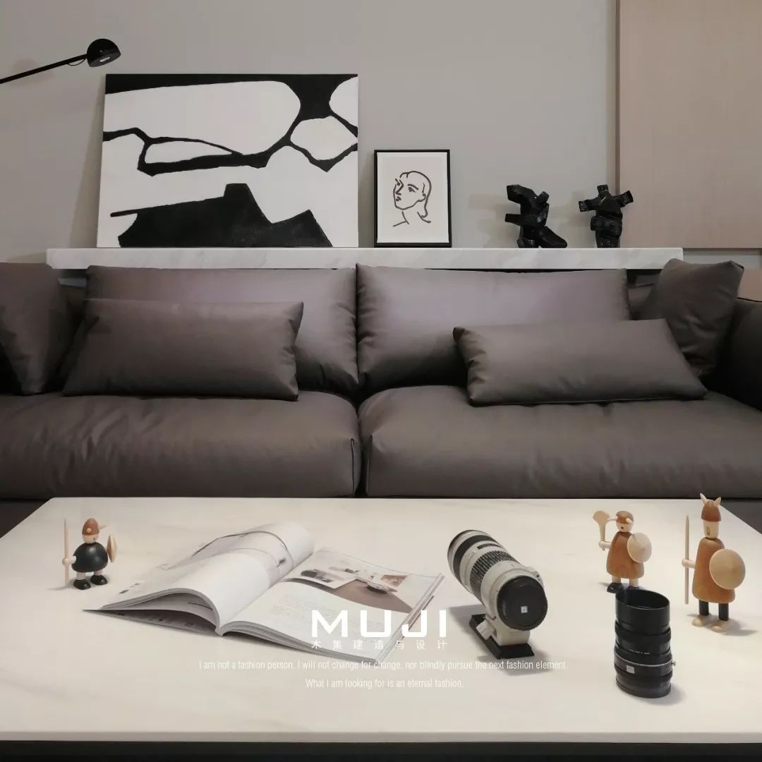 极简台式设计,空间与生活的艺术融合-55