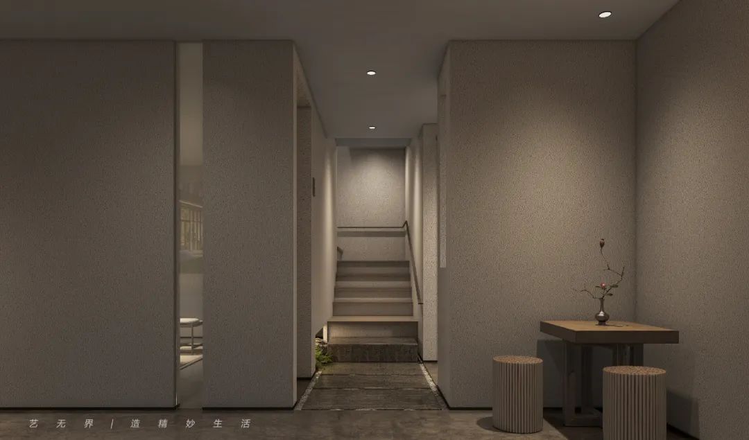 一隅茶室 · 深圳新中式茶室设计典范丨中国深圳丨田承茂,黄观富-18