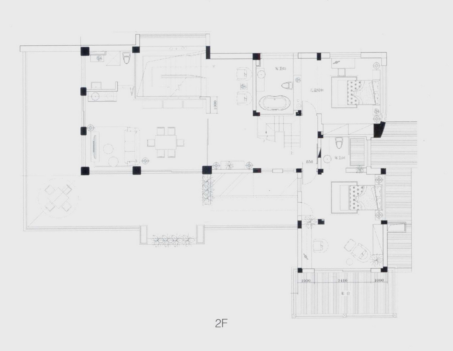 中天金海岸--简艺东方-26