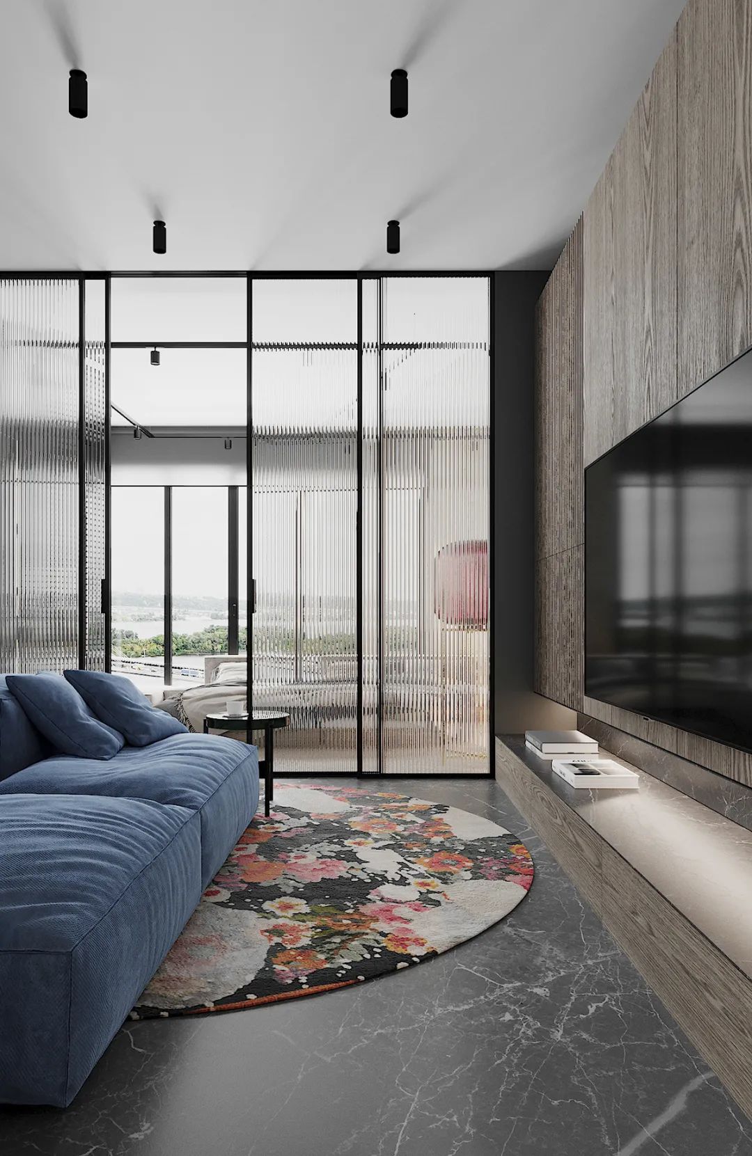 简约精致的小户型设计，每一个都是经典-14