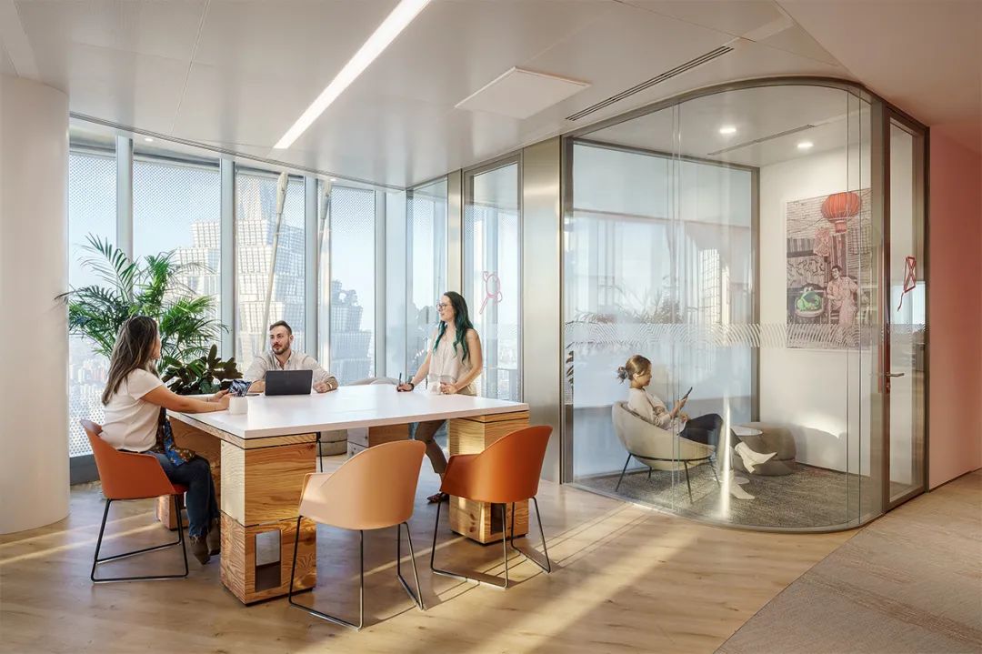 Kids2 上海办公空间丨中国上海丨穆氏-37