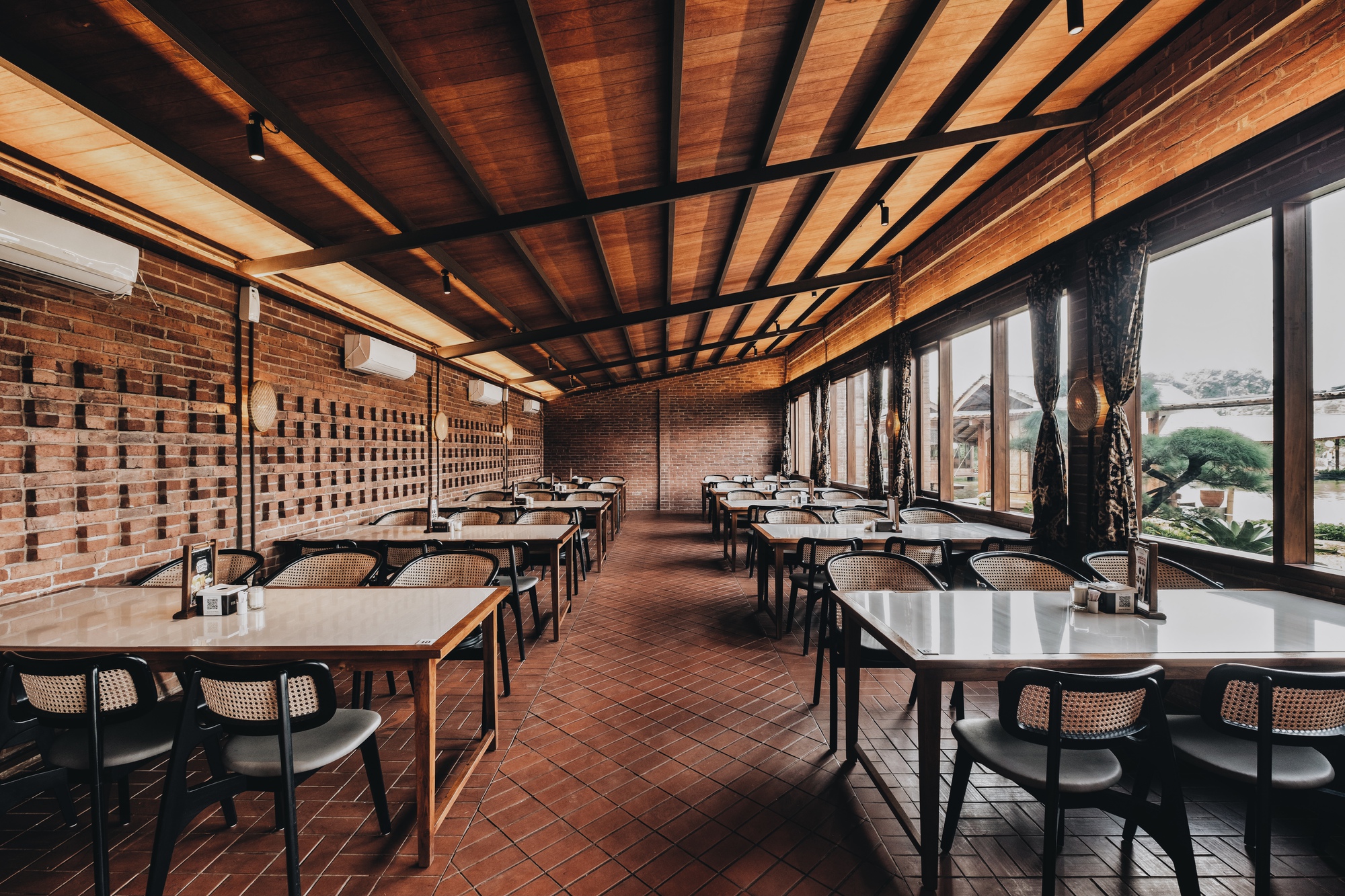 塔拉加桑皮伦亭阁丨印度丨Seniman Ruang-34