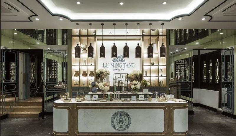 龙井御书楼露茗堂-32