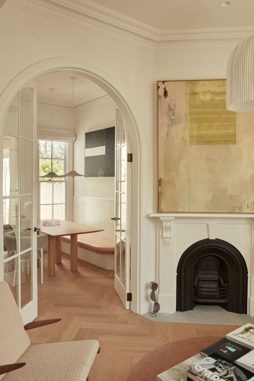 诺福克之家丨澳大利亚新南威尔士丨SE DÉA-1