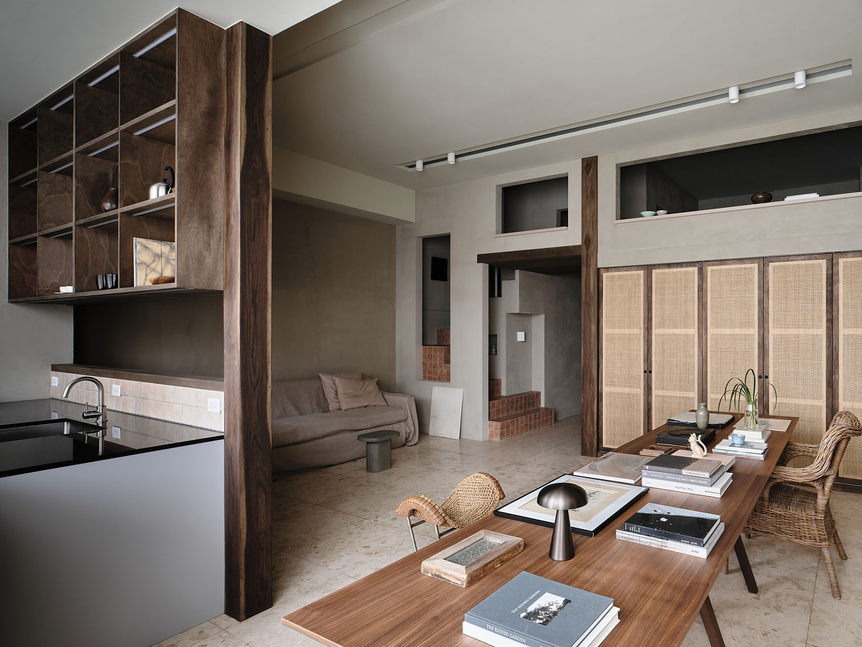 FC 住宅丨中国台北丨fws_work 设计工作室-9