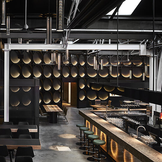 Deeds Brewery and Taproom by Splinter Society Architecture Pty Ltd | Australian Interior Design Awards-4