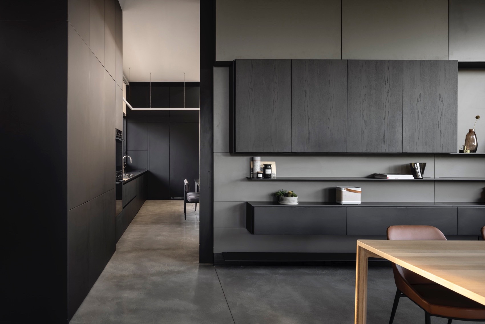 卡法尔·施马里亚胡的当代居所丨以色列丨Raz Melamed Architects-29