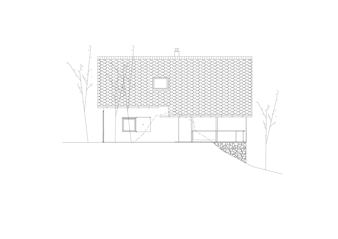 斯洛文尼亚阿尔卑斯山保护区内的惊艳乡村住宅-65