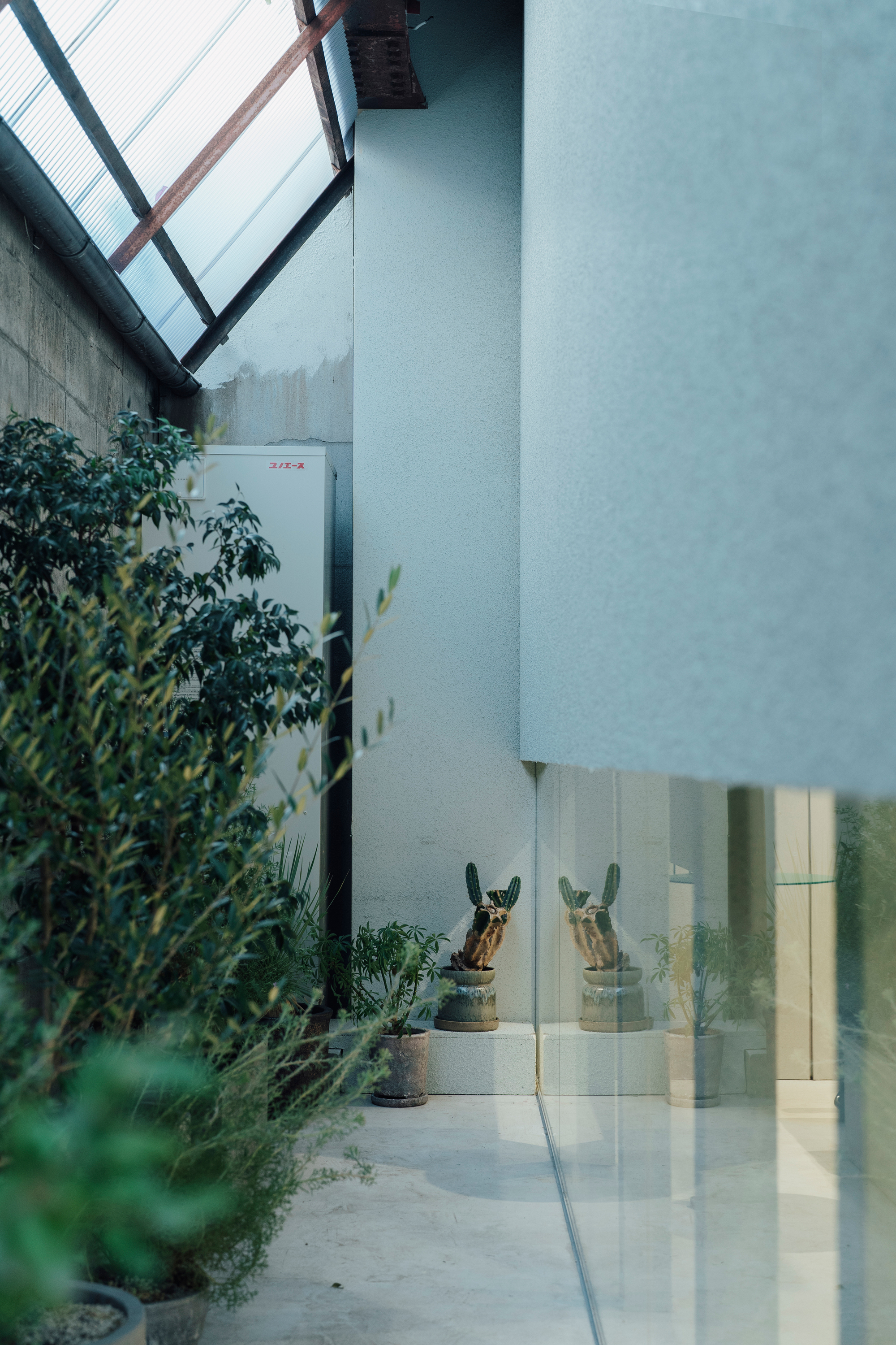 美发店丨日本丨FATHOM-21