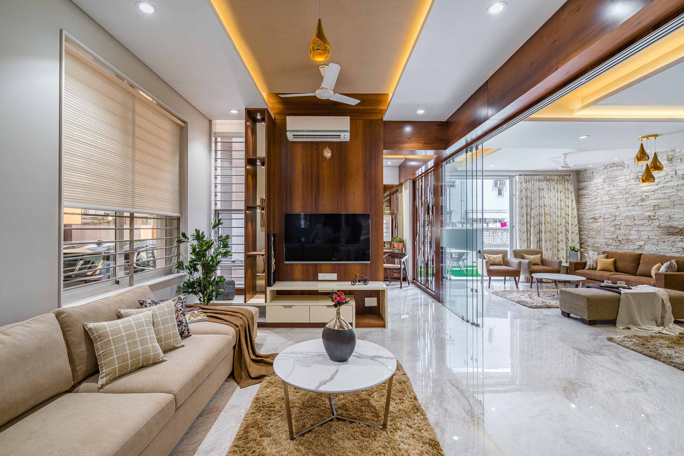 那所带阴影的房子丨印度丨AR. PRASHANT PARMAR-40