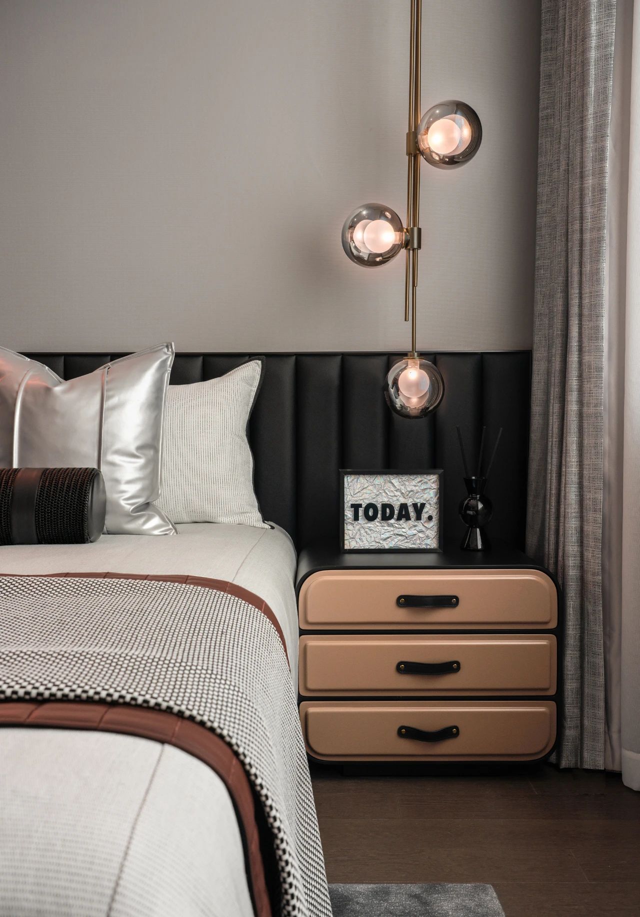 龙湖云河颂丨中国宁波丨李益中空间设计-58