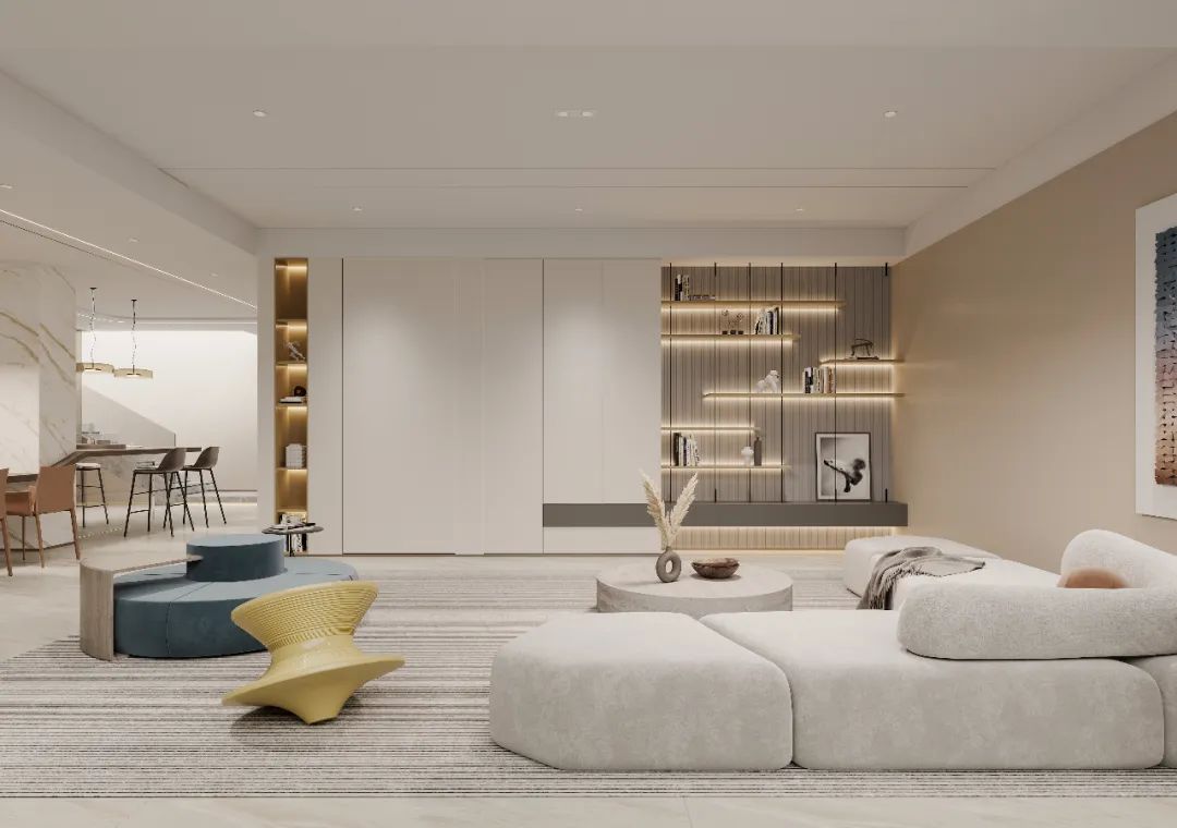 东莞海逸豪庭独栋豪宅设计丨中国东莞丨DP设计-21