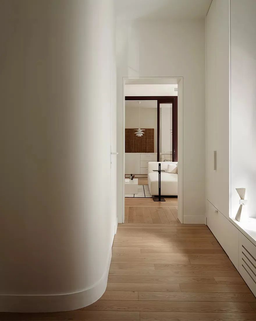 原木极简诗意空间丨HPISD-23