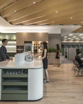 Macquarie Bank One IFC | Woods Bagot