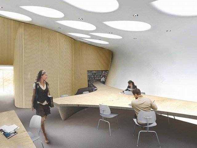 中东文化中心-9