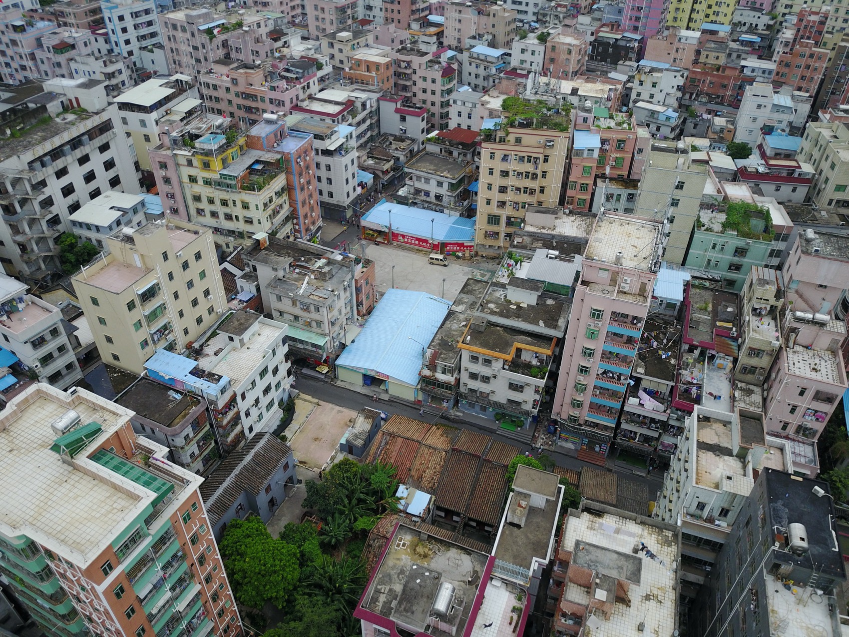 南头杂交楼，深圳 / 都市实践-17