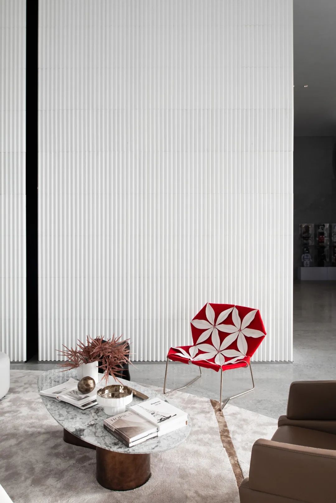 上海·金地峯范丨中国上海丨DOME&ASSOCIATES董世建筑-73