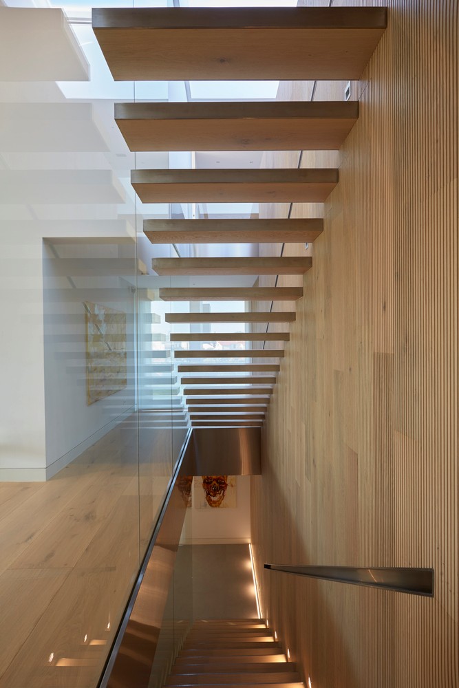 低密度住宅综合体 | 三户家庭共享公园式生活-18