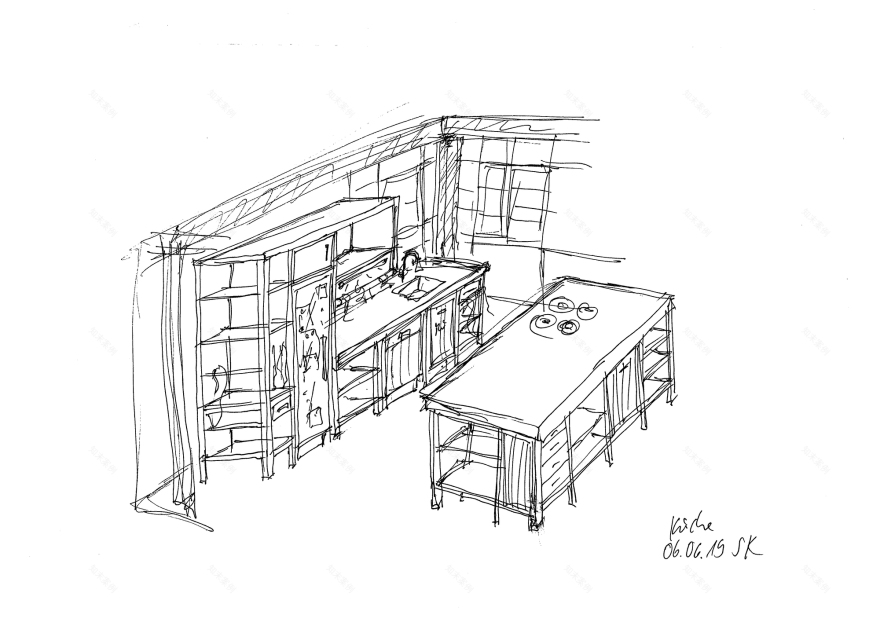 Renovation and Extension of a Heritage-protected Residence Building / AMJGS Architektur-45