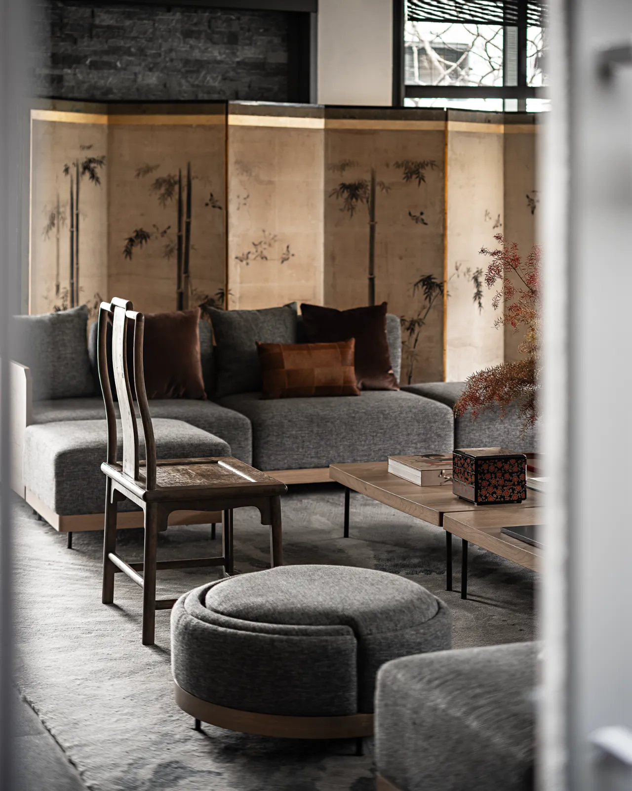 扬州广陵有熊酒店丨中国扬州丨东南大学韩冬青教授,日本建筑师青山周平-98