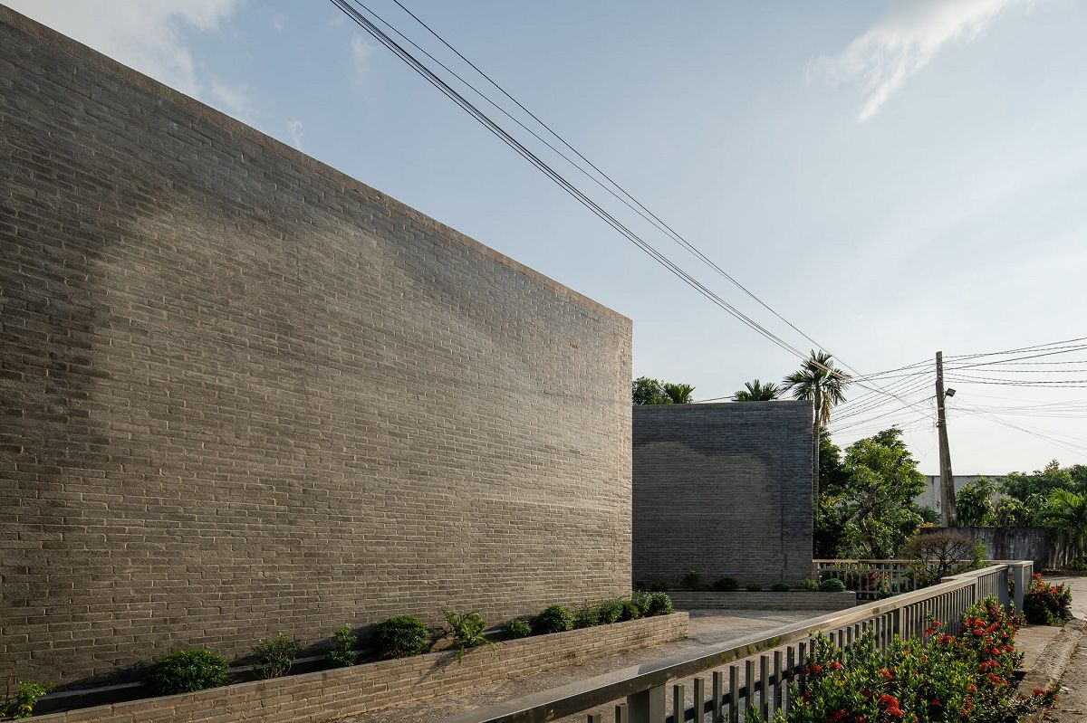 新旧融合的越南传统音乐工作室-53