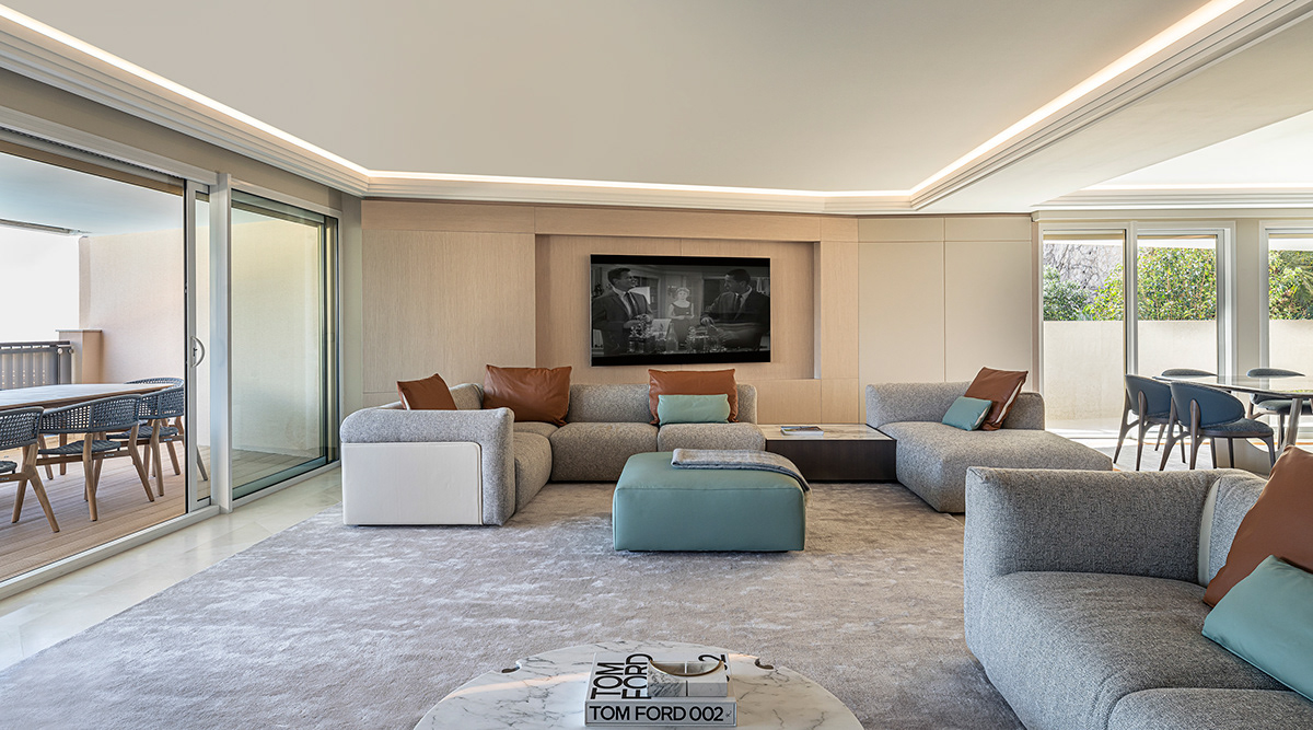 海岸风情丨Andrea Bonini 建筑工作室-6