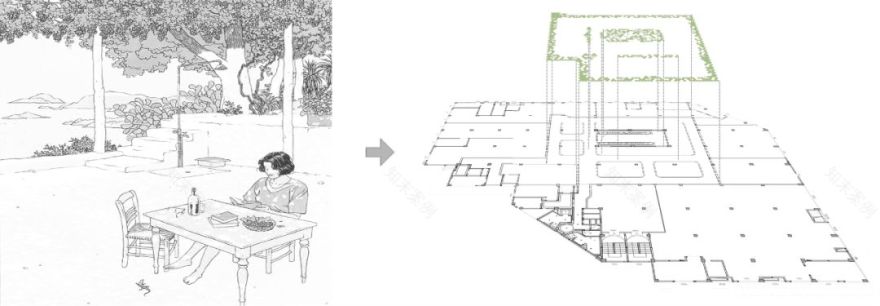 绿意盎然的健康运动生活综合体-56