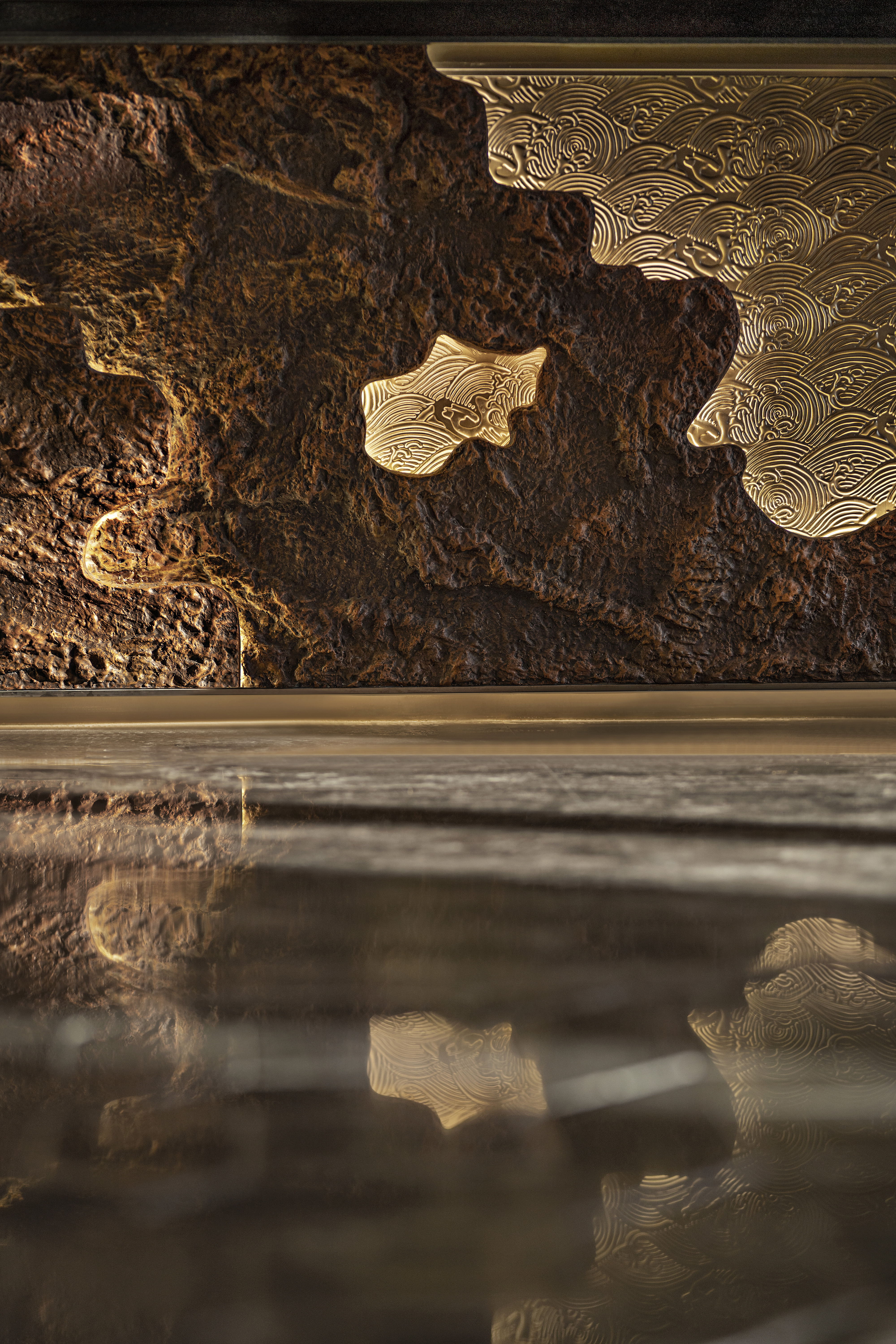 盘石设计 | 1300㎡中式设计，千年弦歌，续写宋代风雅-13