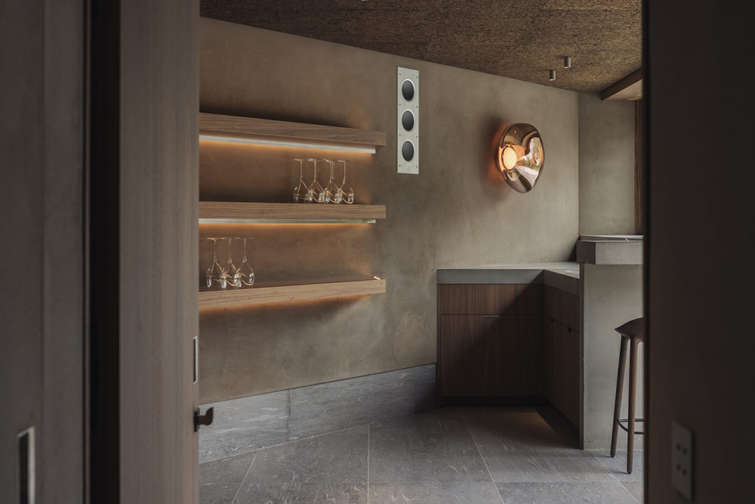 克诺克海滨平层丨Grain Design Office-61