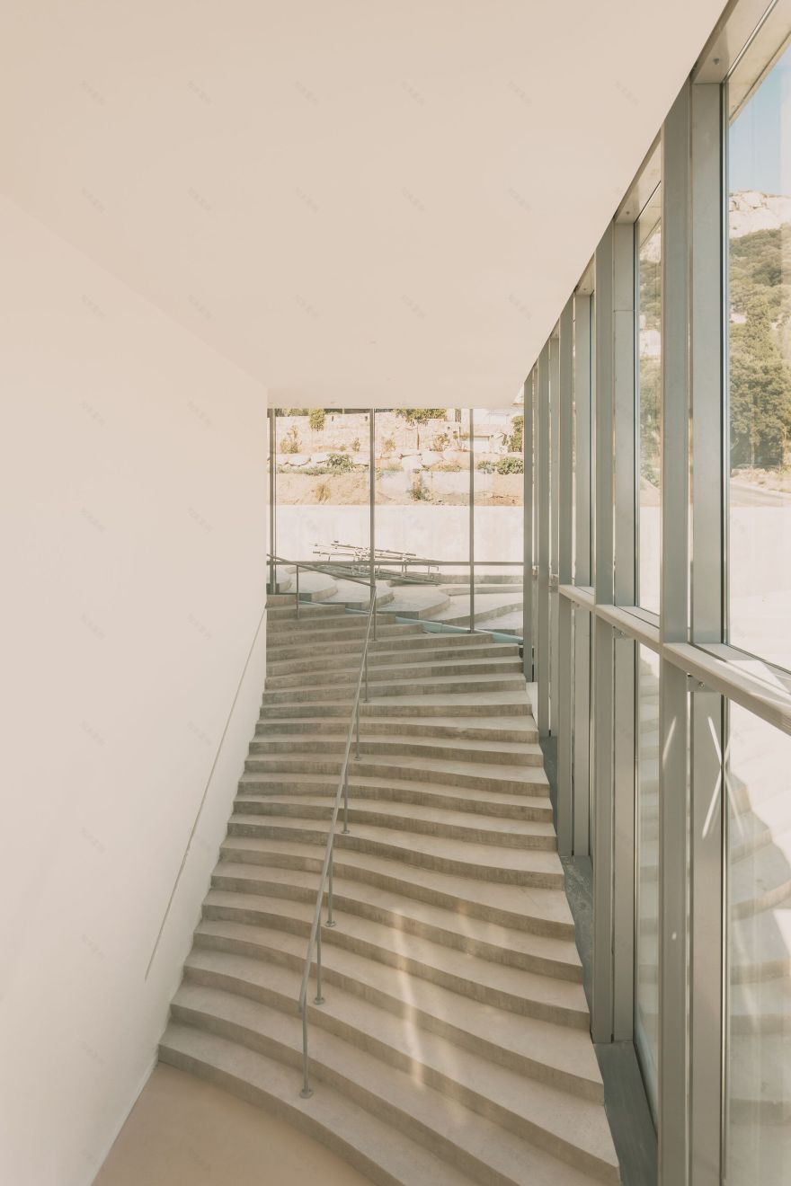 卢米奥学校丨法国丨Amelia Tavella Architectes-54