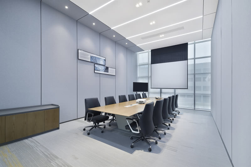 苏州丹卡精密机械有限公司室内装饰设计丨中国苏州丨优鸿设计 YOHO DESIGN-43