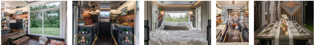 TINY HOUSE,VIVIENDA NOMADA（游牧住宅）-6
