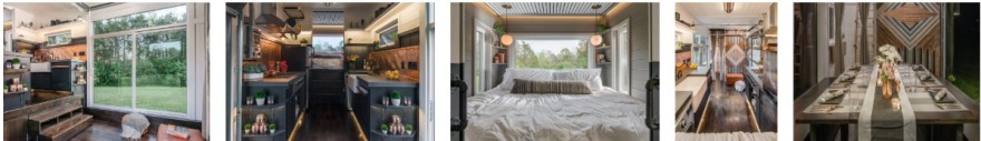 TINY HOUSE,VIVIENDA NOMADA(游牧住宅)-6