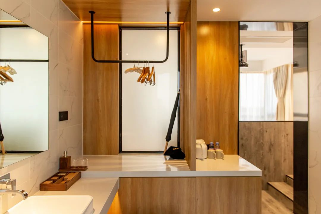 一尺花园（龙湾度假区店）星空屋民宿-166