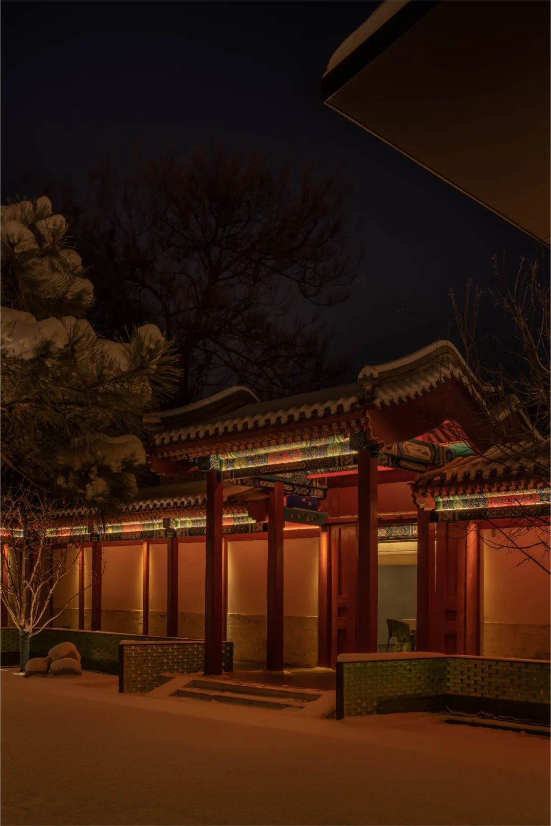 宽三堂中餐厅东方人文生活空间丨中国成都丨慕达建筑-76