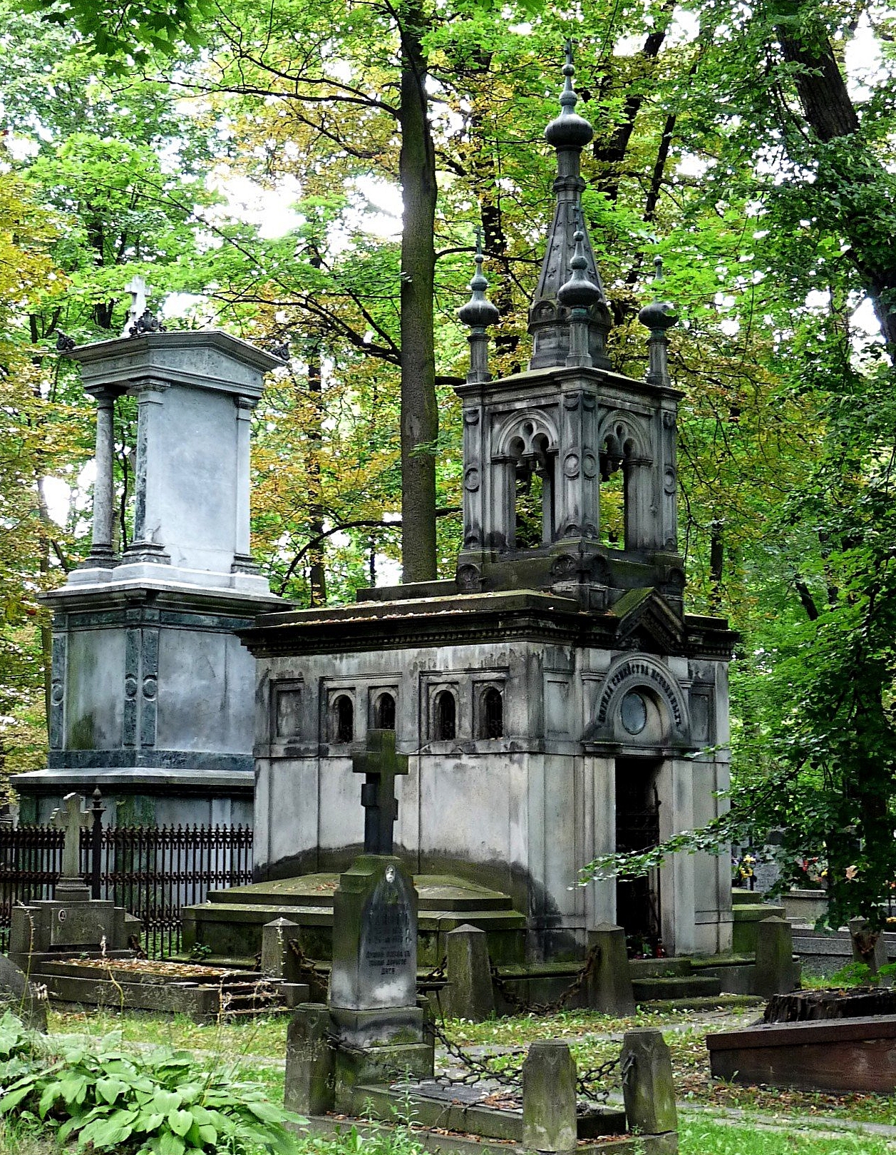 Wola东正教古迹修复与画作保护项目丨波兰华沙-6