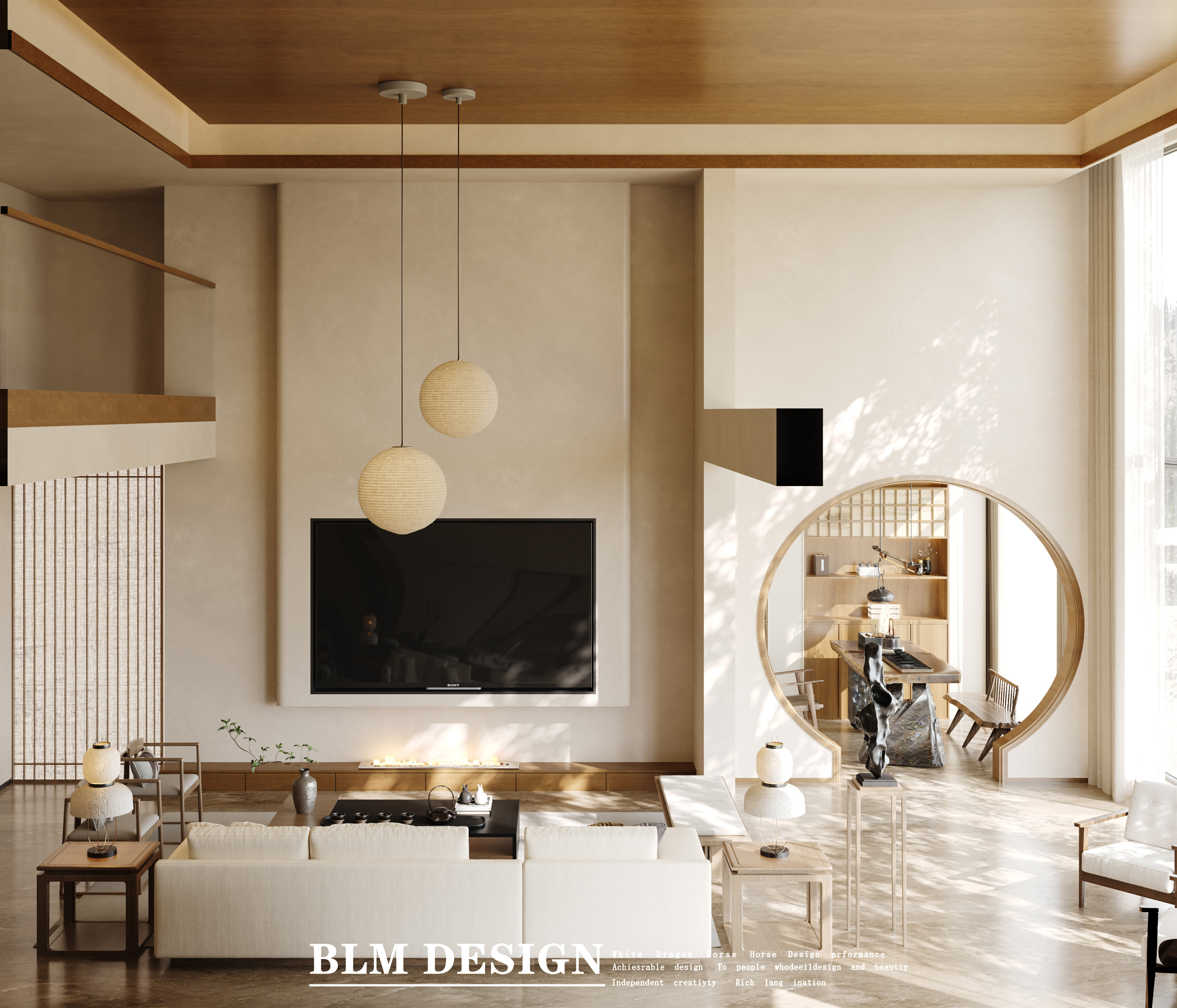 宋氏家装效果案例-2