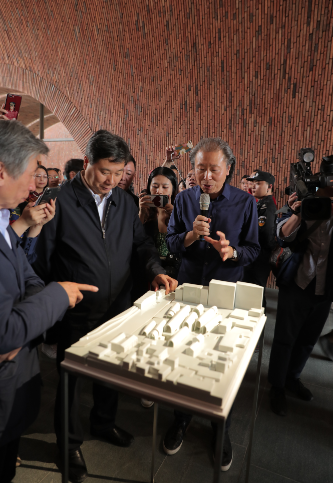 中央美院当代四大家“蜕变”千年瓷都-39