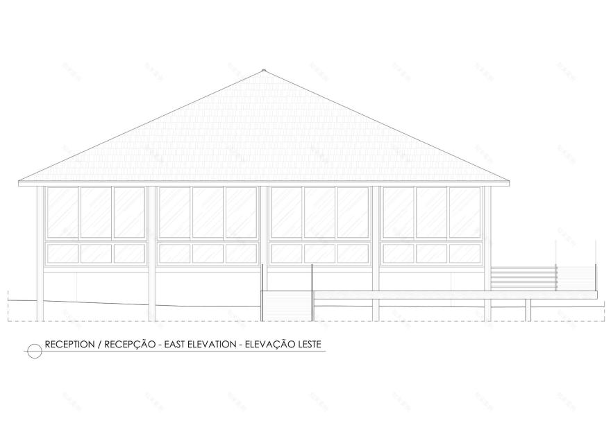 巴西 Kûara 酒店 | 自然与科技的和谐共生-58