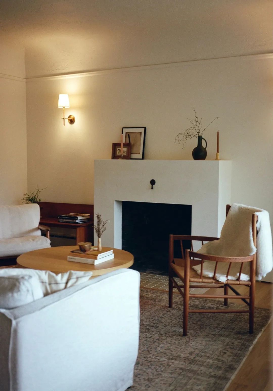 73㎡复式住宅丨美国纽约丨Of Prairies工作室-64