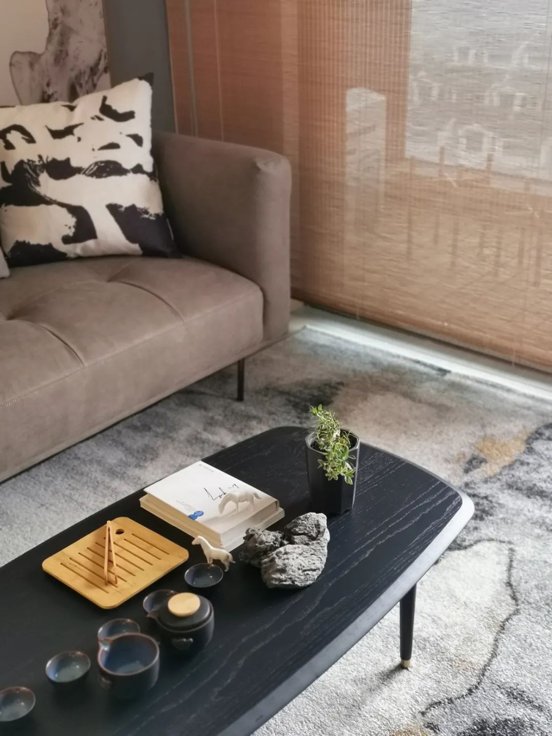 余杭中式雅居丨中国杭州丨穆汖-12