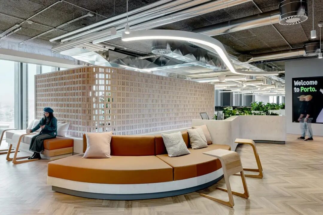 Sage波尔图办公室丨葡萄牙波尔图丨studioMADD-14
