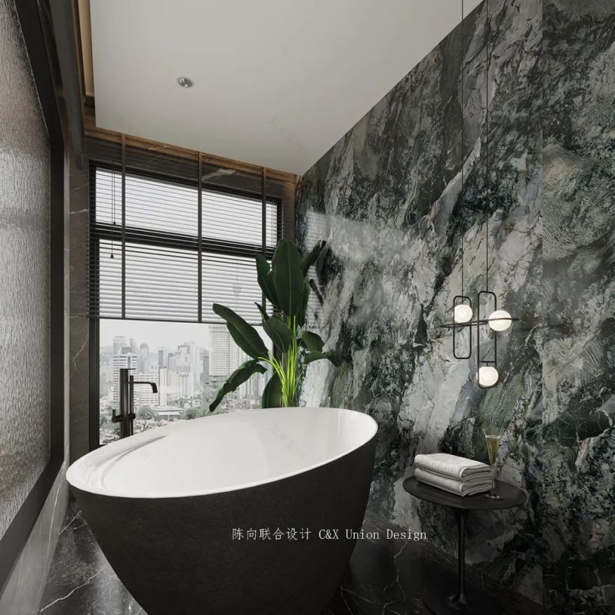 420m²三层空中别墅丨阿根廷圣菲丨陈向联合设计-42