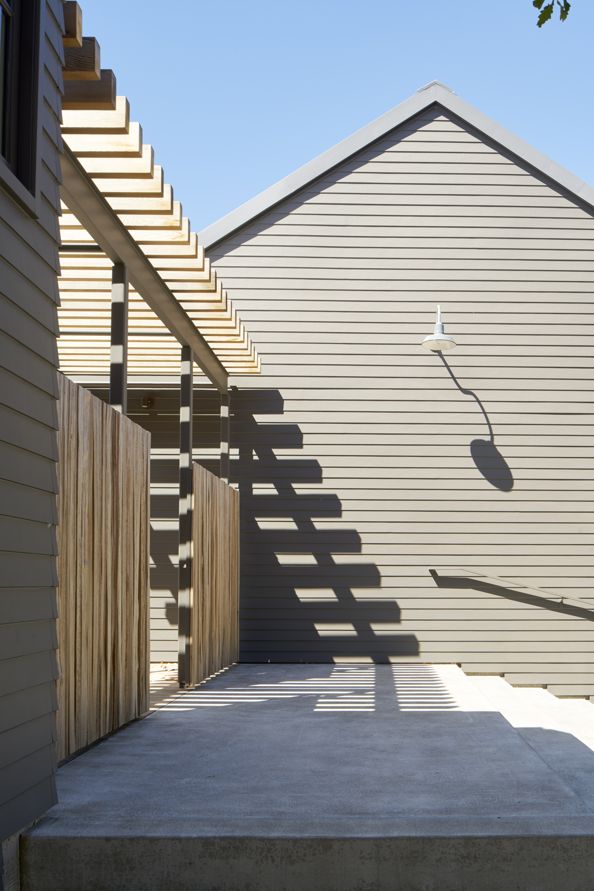 格伦艾伦宅邸丨美国丨Nick Noyes Architecture-27