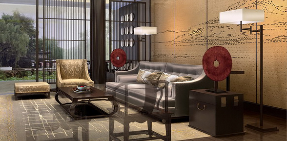 Blvd  海口鸿洲埃德瑞皇家园林酒店一期二期施工图-37