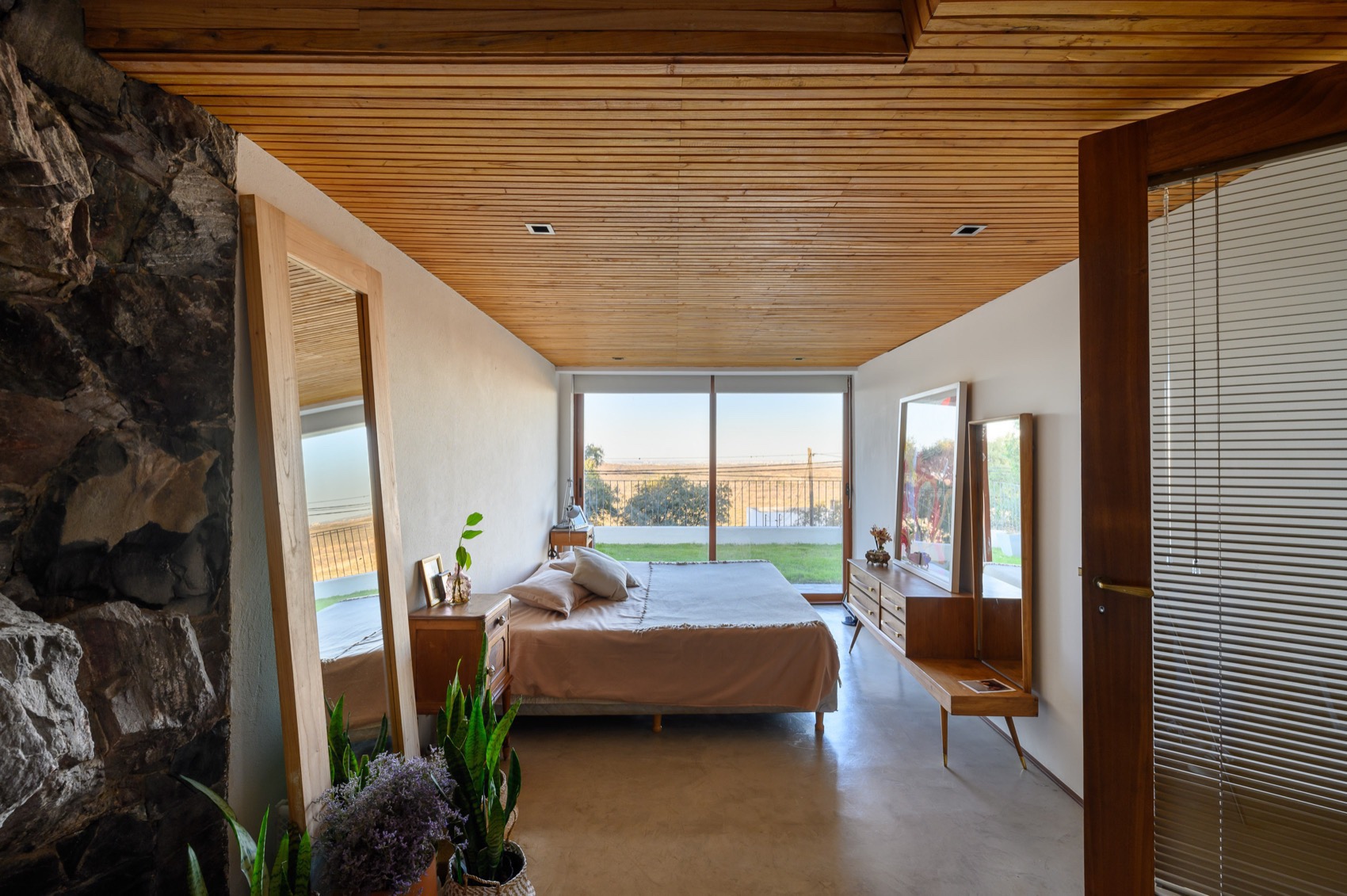 岩石中的住宅丨西班牙丨Arq. Christian Schlatter-60