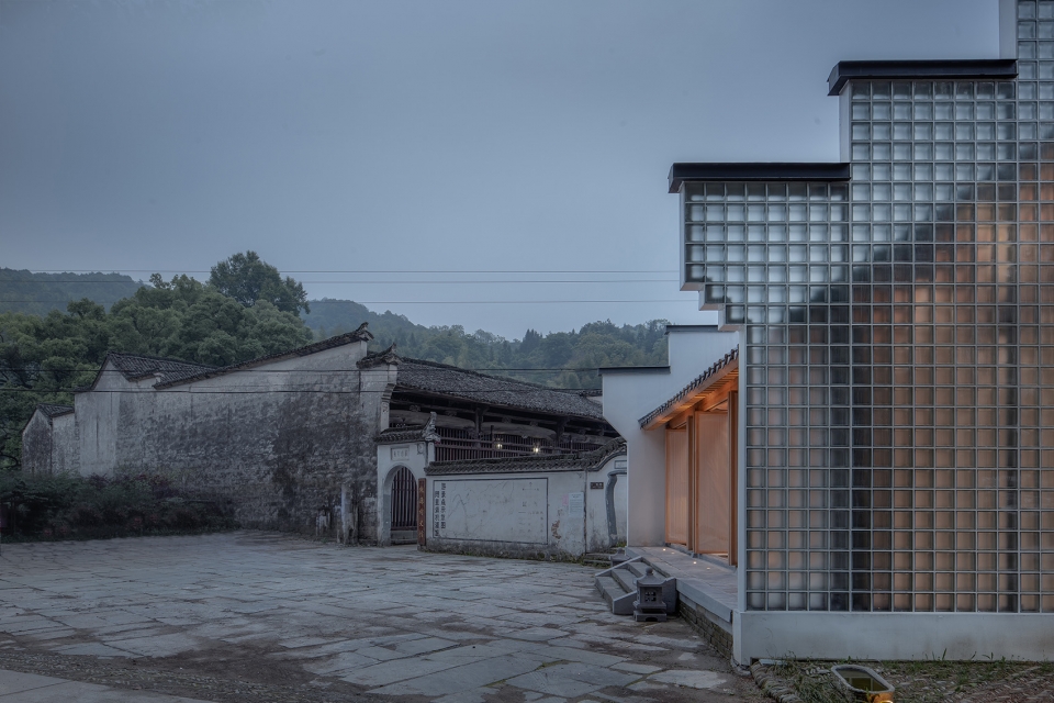 南仕堂丨来建筑设计工作室-13