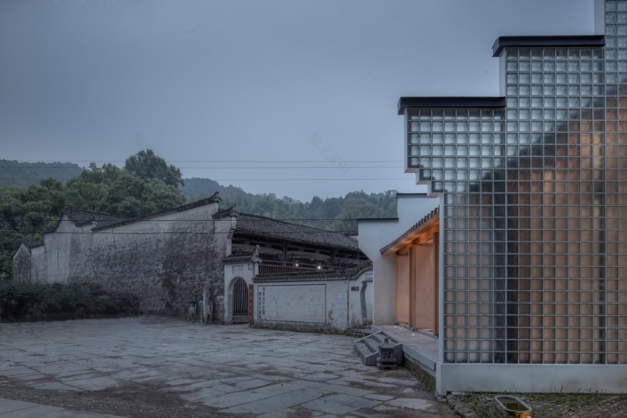 南仕堂丨来建筑设计工作室-13