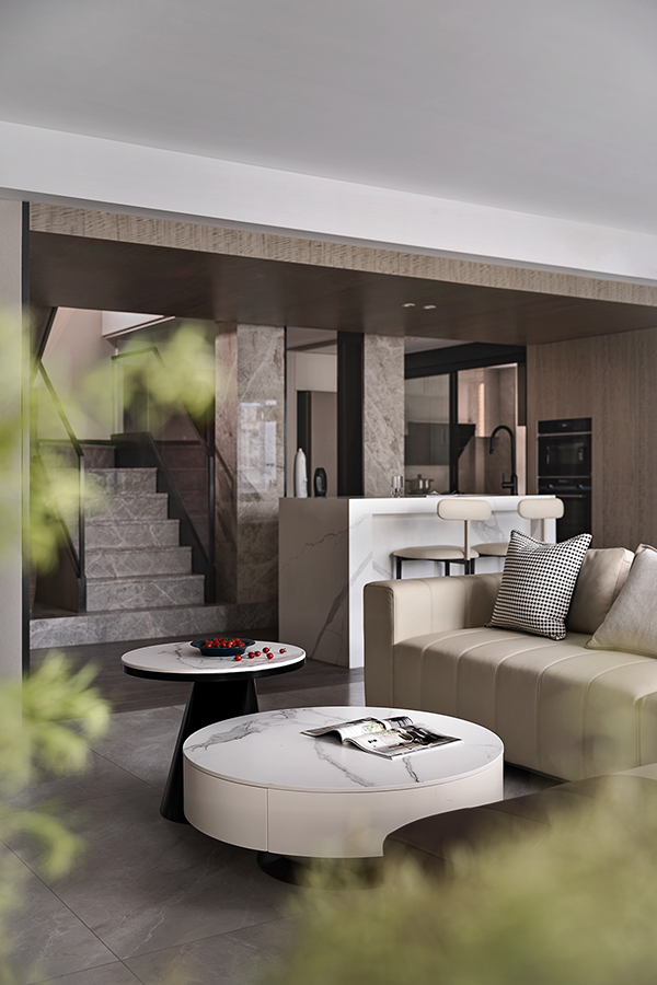 杭州·紫郡西苑低奢艺术住宅设计丨中国杭州丨捌零玖零团队-0