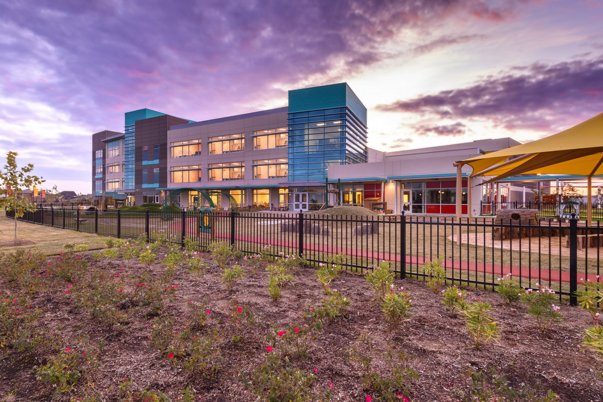 全球顶级校园 | Houston 英国国际学校-13